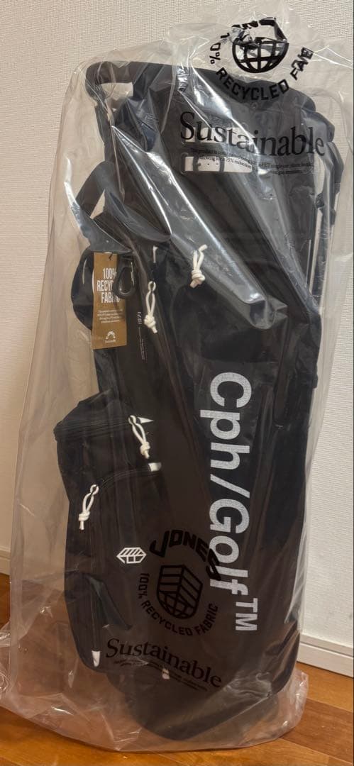 Cph/Golf × JONES TROUPER STAND BAG キャディ