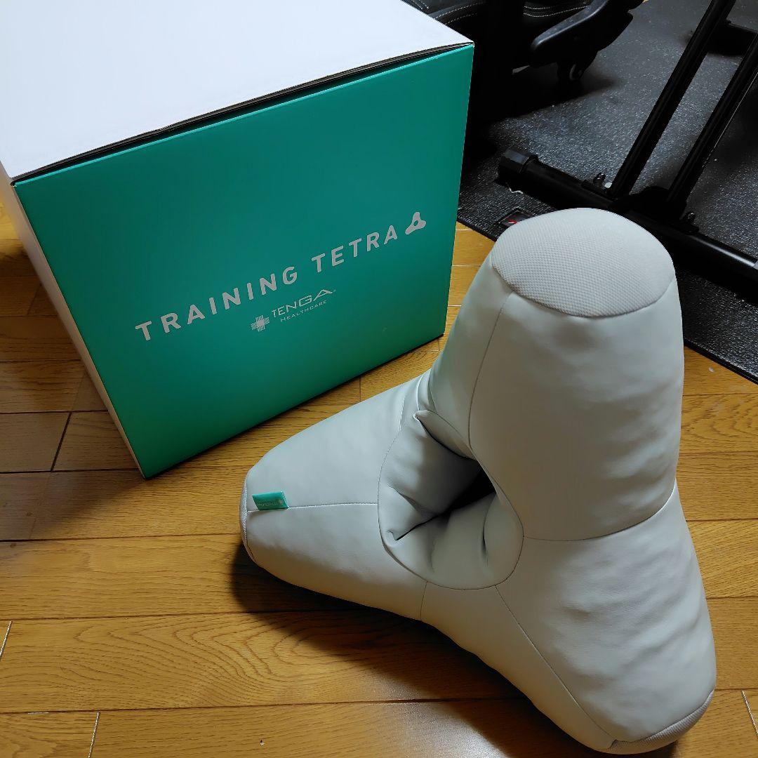 TENGA TRAINING TETRA トレーニング テトラ