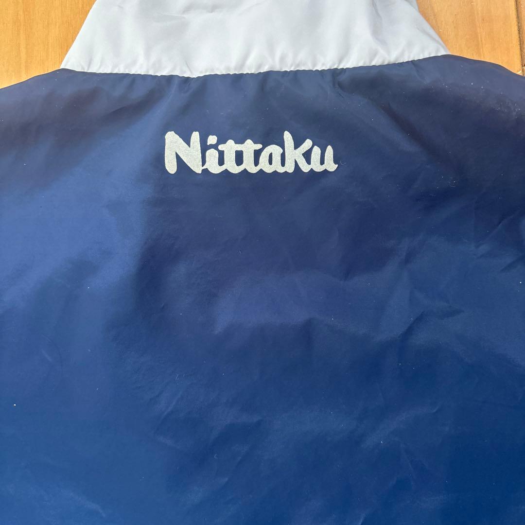Nittaku ウィンドブレーカー サイズ0
