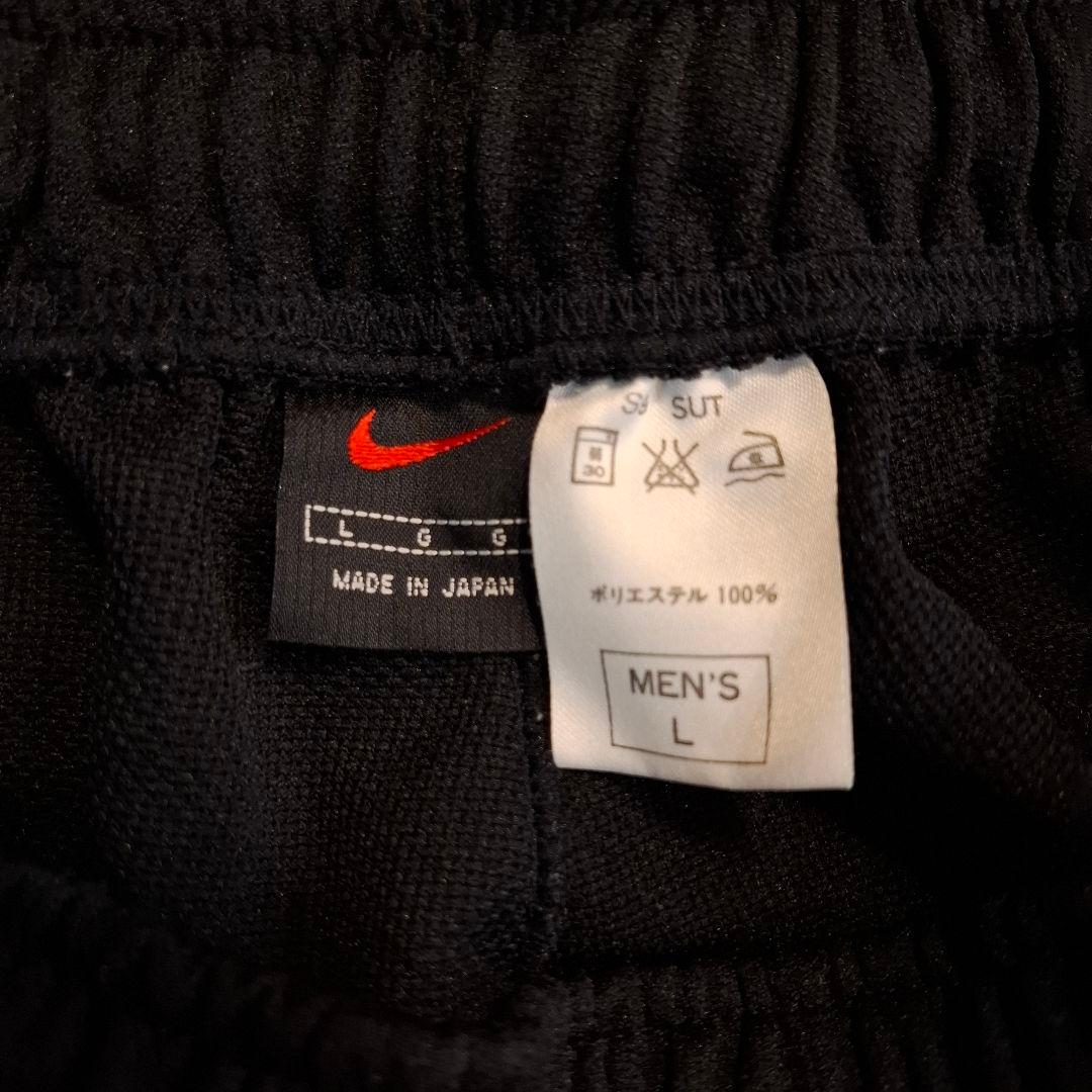 美品 90s NIKE ナイキ ジャージ セットアップ M L 日本製