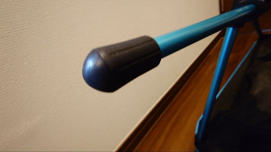 未使用　チェアツー　ヘッドレスト　ロッキングフット　セット　Helinox