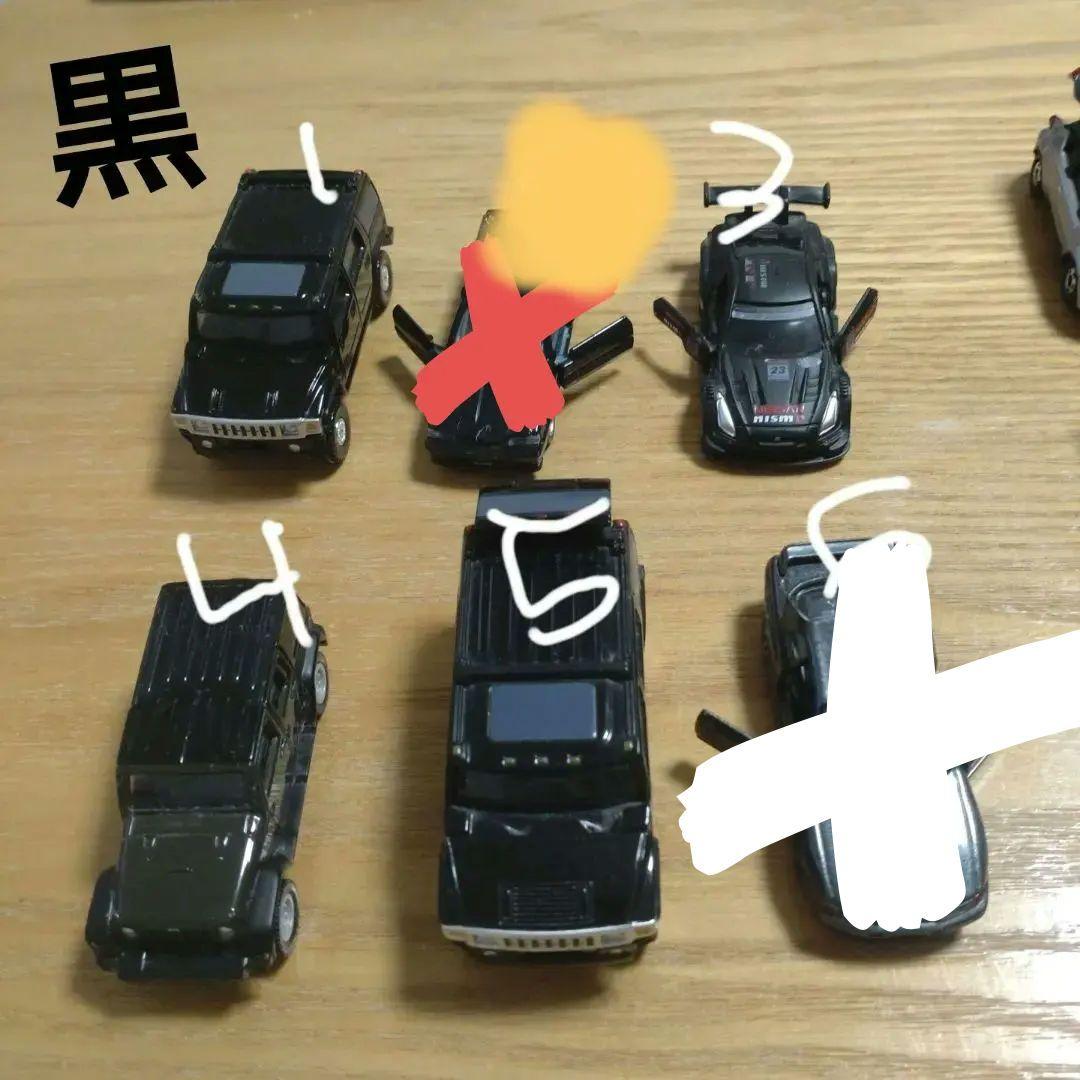 ミニカーセット28台