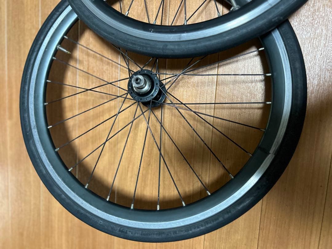 tern surge 純正ホイールセット