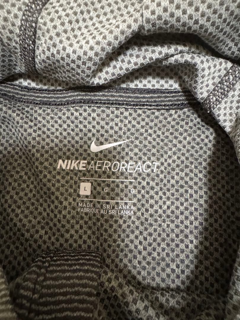 NIKExUNDERCOVER GYAKUSOU ランニングウェア L メンズ