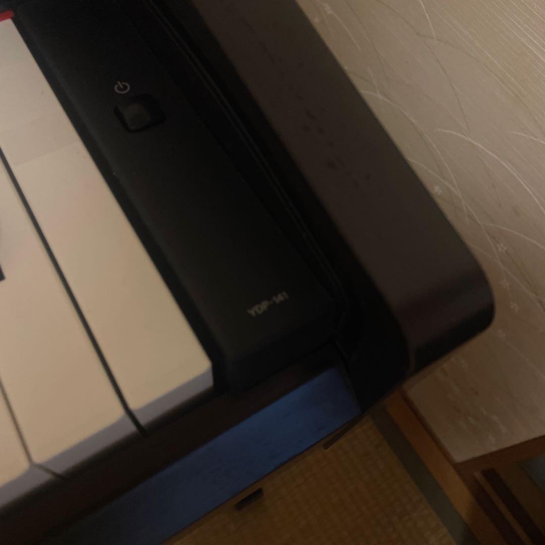 YAMAHAヤマハARIUS YDP-141電子ピアノ 椅子付き