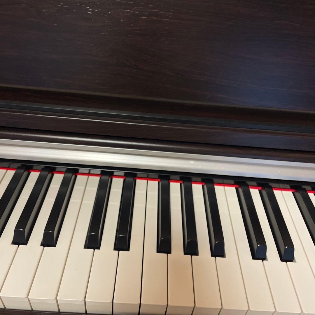 YAMAHAヤマハARIUS YDP-141電子ピアノ 椅子付き