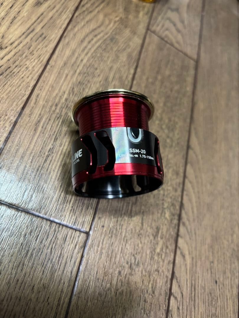 サンラインスペシャリストスプール　SSM-20