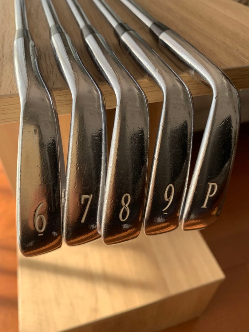 Mizuno MP-32 アイアンセット 6-9 P