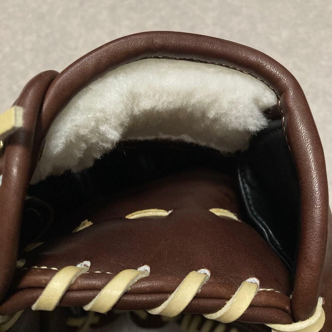 ウィルソンスタッフ 一般 硬式 内野 野球 グローブ タグ付き未使用品 ◎良品