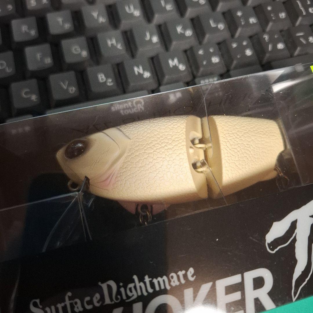 DRT　タイニージョーカー　 Specter　RIBBIT　リビット　新品