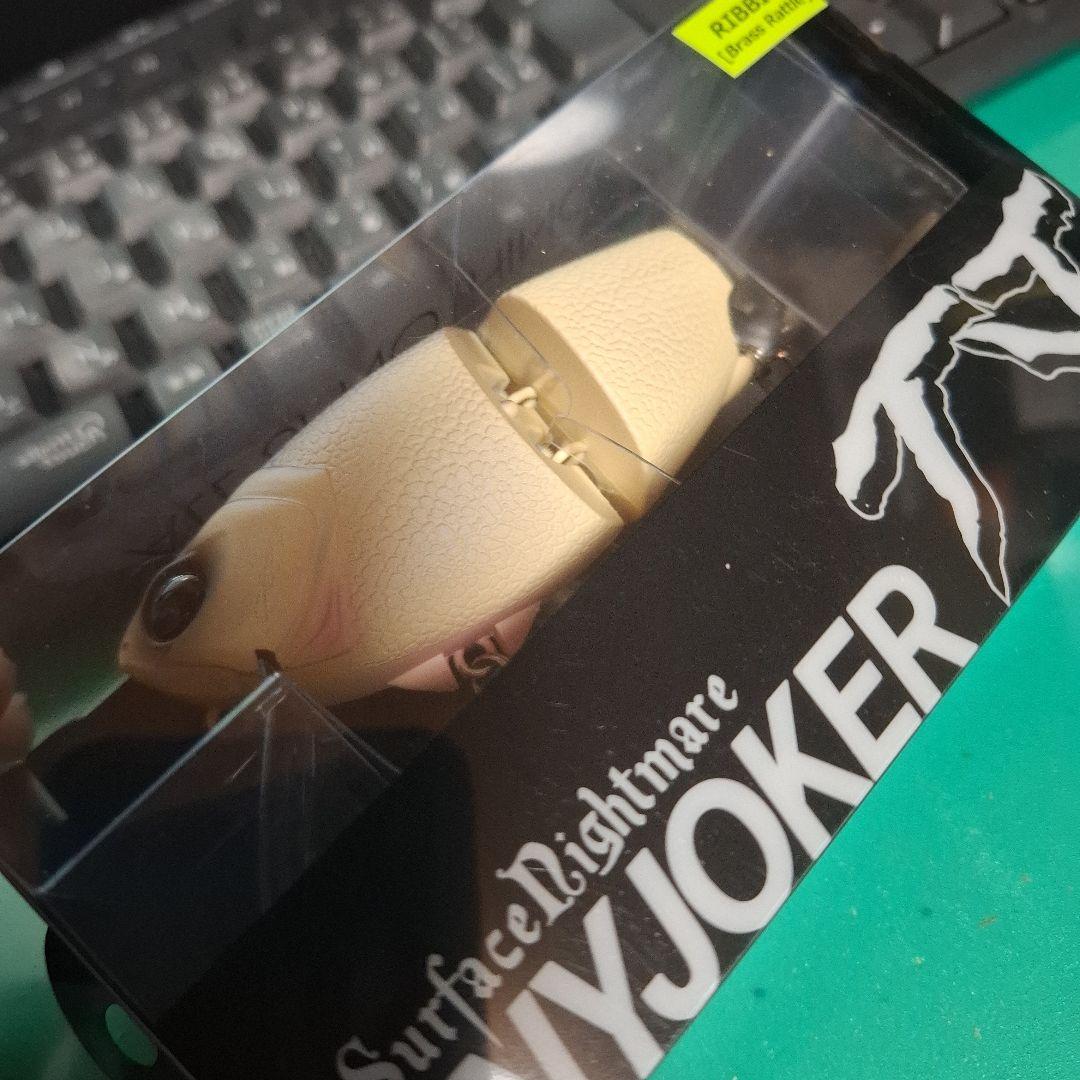 DRT　タイニージョーカー　 Specter　RIBBIT　リビット　新品