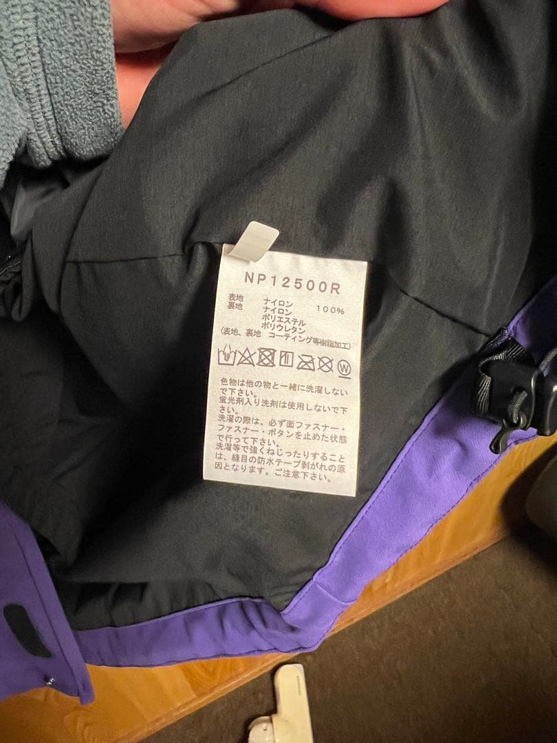 ノースフェイス　マウンテンジャケット　リミテッドモデル　XXL GORETEX