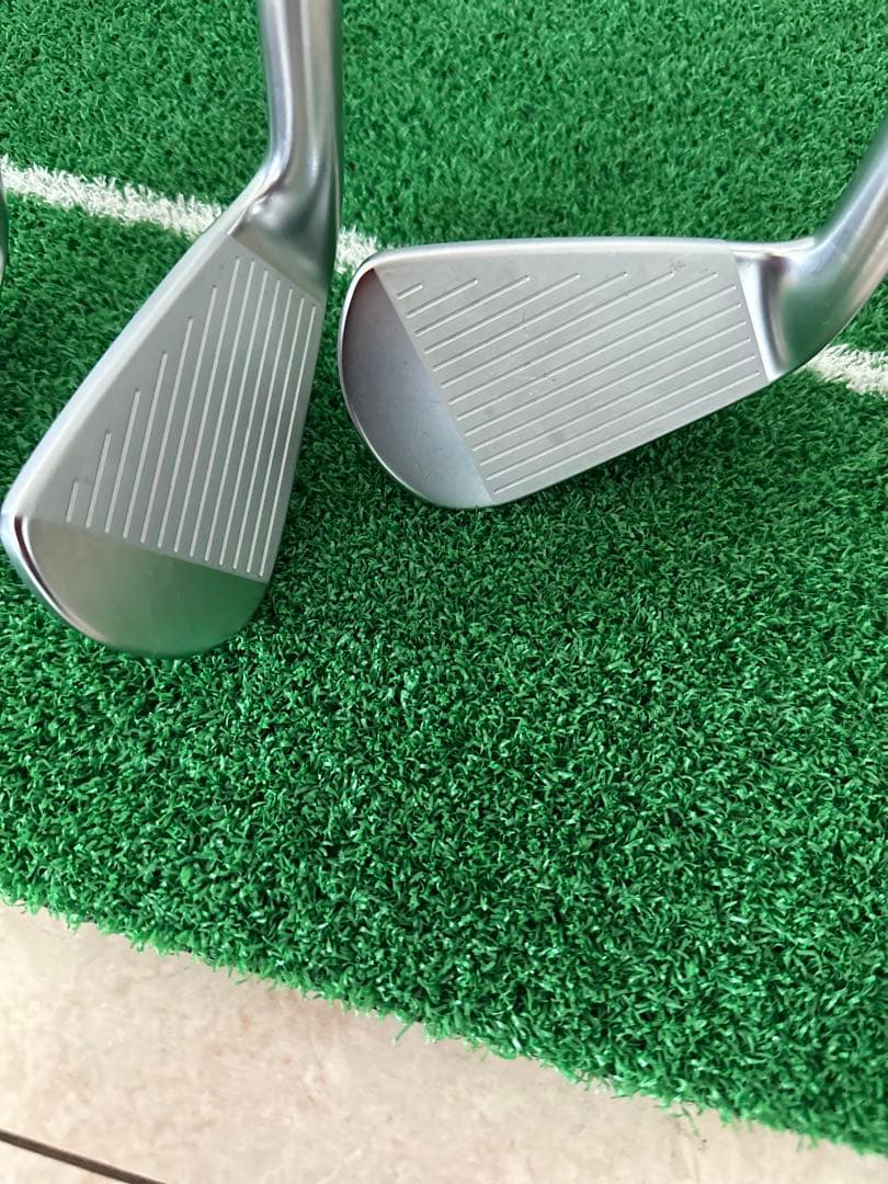 SRIXON ZX5 MK2アイアン DG S200 6本セット