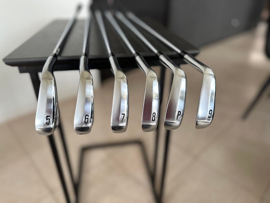 SRIXON ZX5 MK2アイアン DG S200 6本セット