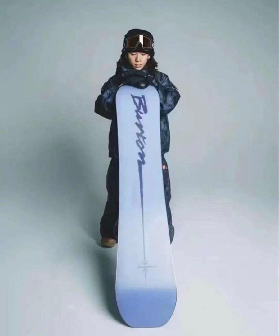 Burton Custom Winning LTD Camber 154平野歩夢