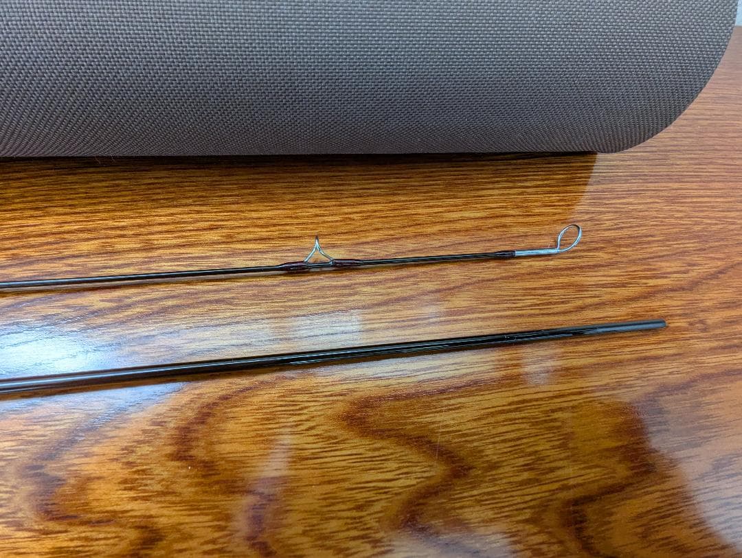 【中古】フライロッド Ross Essence FC 8 wt 9'0\"