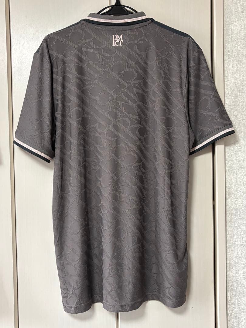 オーセンティック レアル・マドリード 24/25 3rd 3XL