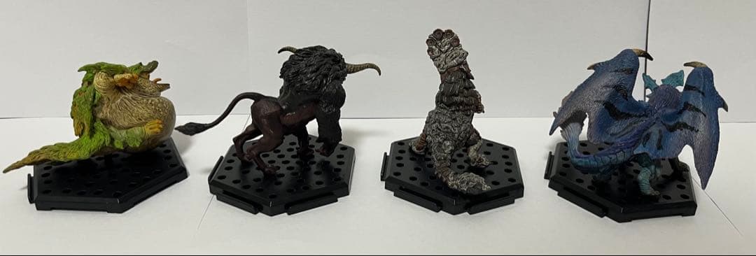 モンハン　カプコンフィギュアビルダー　スタンダードモデル　まとめ売り