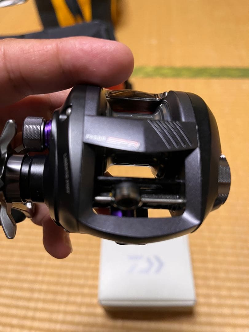 ダイワ　リベルトピクシーPX68R SPR村上春彦プロデュース