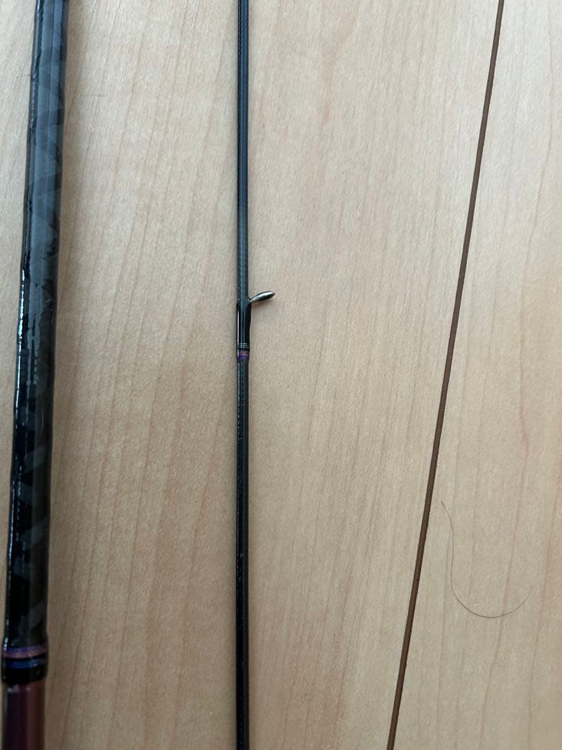DAIWA KOHGA X 69MHS-S タイラバロッド