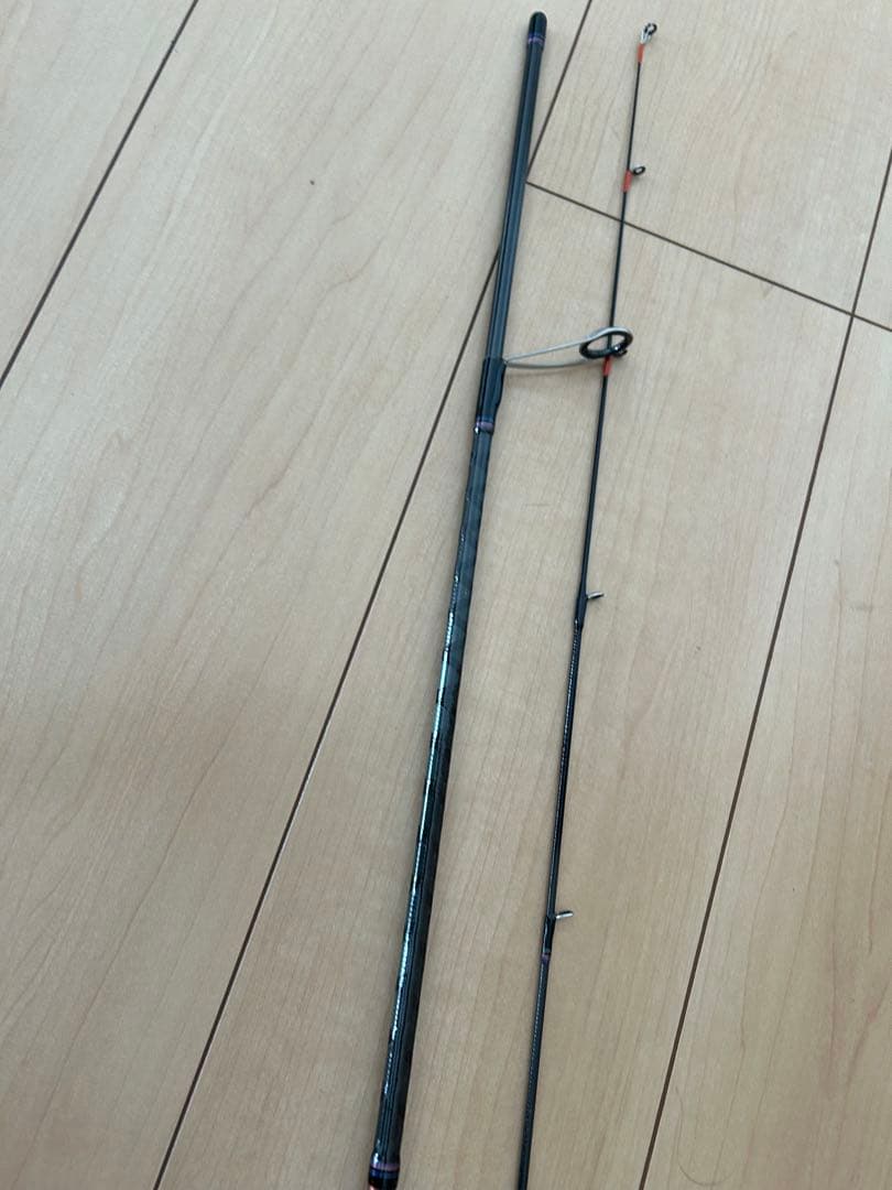 DAIWA KOHGA X 69MHS-S タイラバロッド