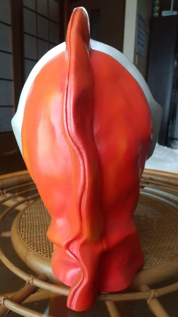 ウルトラマン1/1 ヘッドフィギュア 約38cm