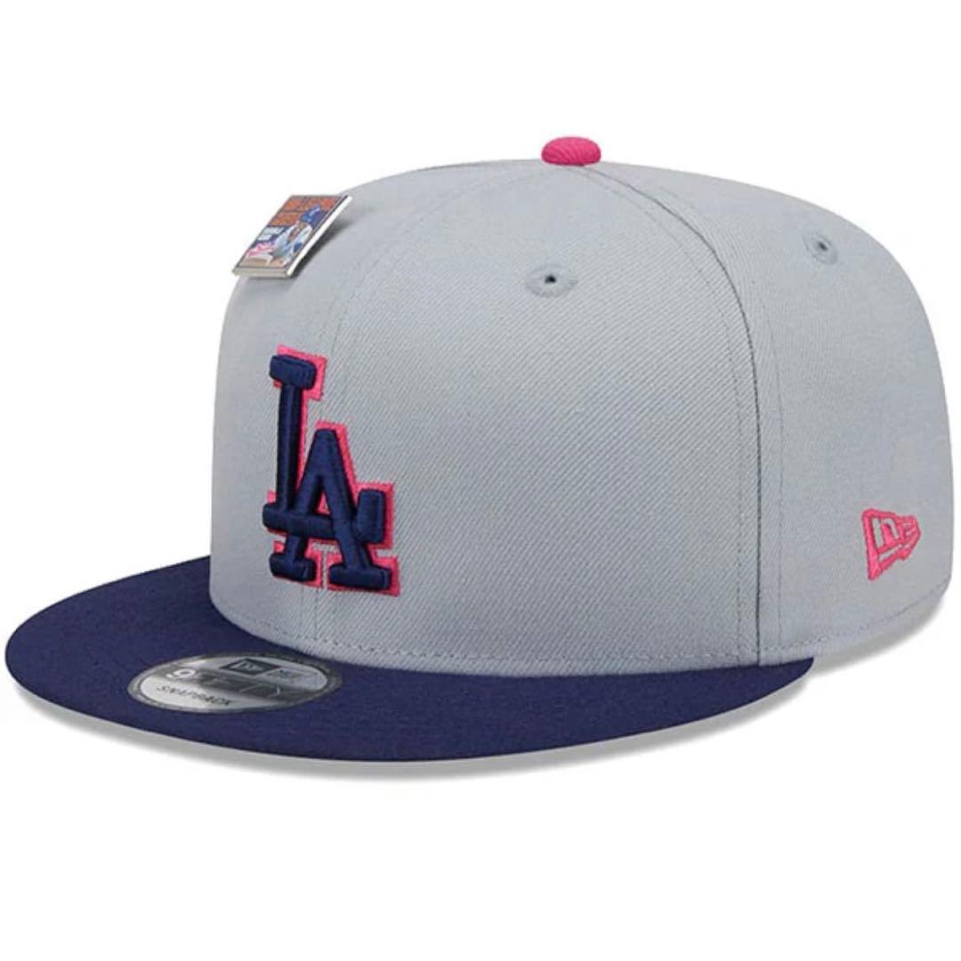 ビッグリーグチュー　ドジャースキャップ　９FIFTY ニューエラ