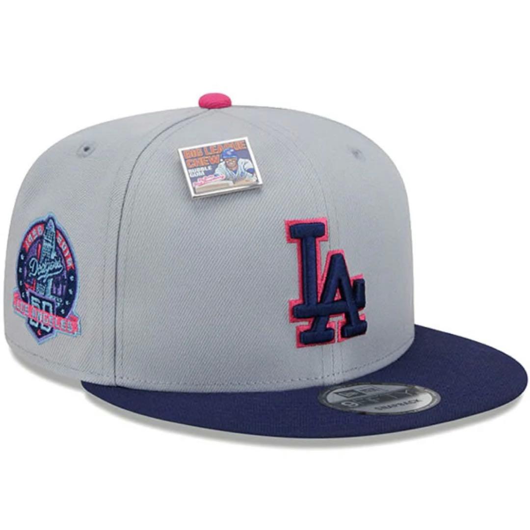 ビッグリーグチュー　ドジャースキャップ　９FIFTY ニューエラ