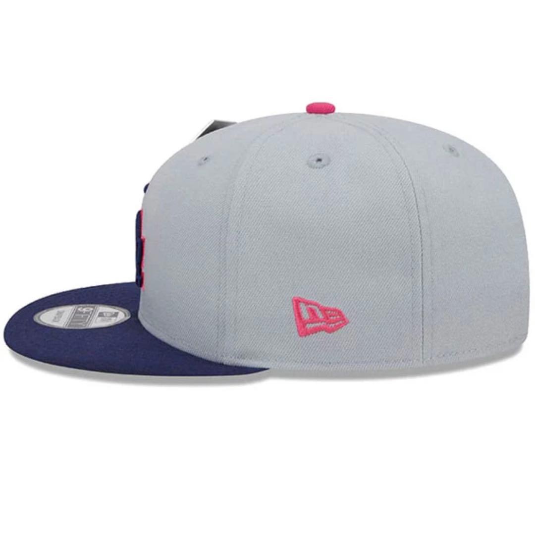 ビッグリーグチュー　ドジャースキャップ　９FIFTY ニューエラ