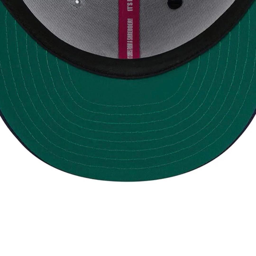 ビッグリーグチュー　ドジャースキャップ　９FIFTY ニューエラ