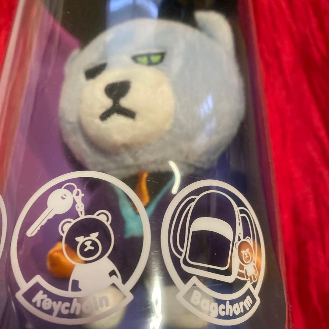 【レア商品】KRUNK✕BIGBANG BAE BAE T.O.P トプ