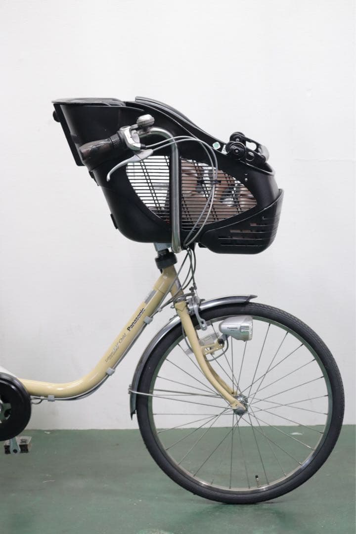 パナソニック電動アシスト自転車　★ 8.9AH ★ １ヶ月保証★完成車