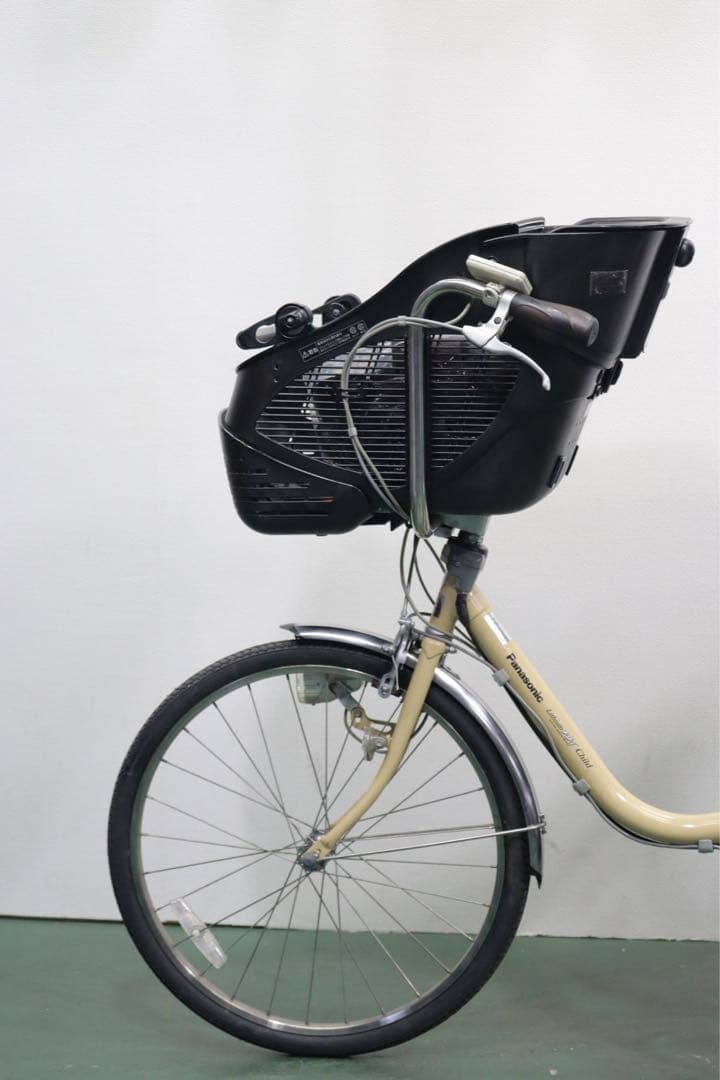 パナソニック電動アシスト自転車　★ 8.9AH ★ １ヶ月保証★完成車