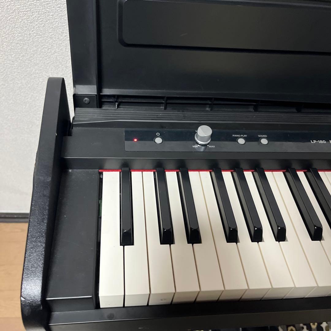 KORG LP-180 デジタルピアノ ブラック 2017年製