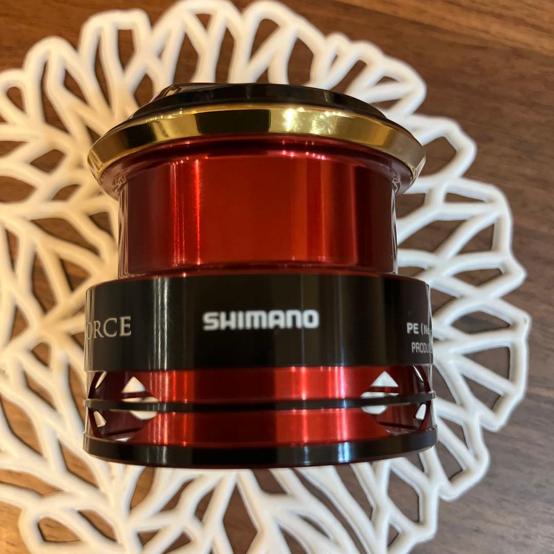 シマノ　夢屋スプール　BBXハイパーフォースコンパクト