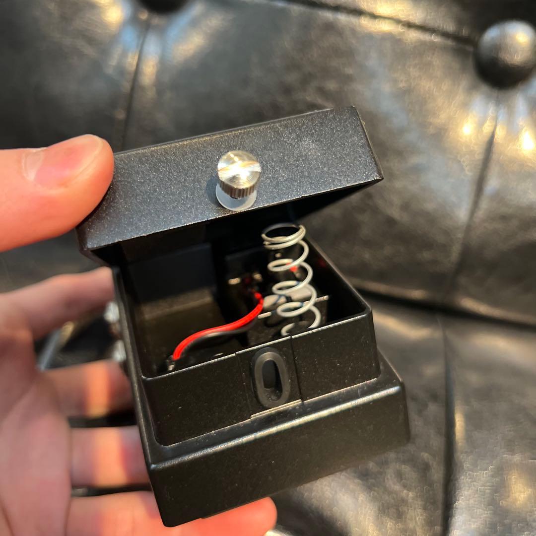 BOSS チューナー Chromatic Tunnel tuー3w エフェクター