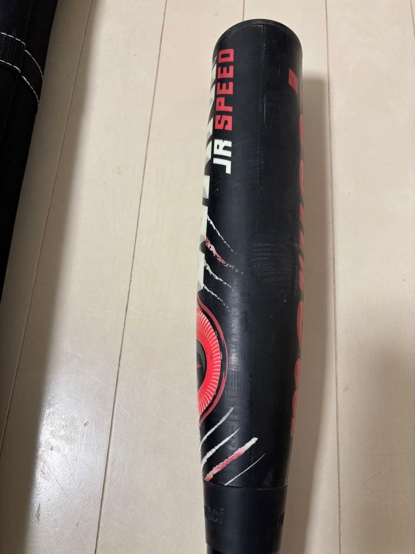 【pita様】marucci ワニクラッシャー　軟式バット 80cm