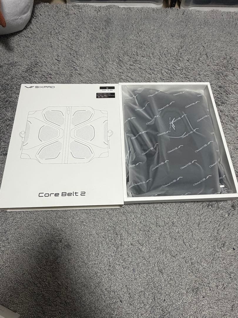 SIXPAD コアベルト 2