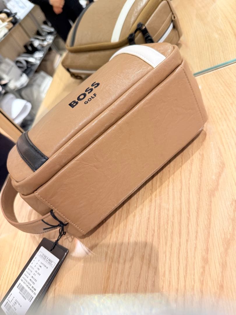 BOSS GOLF ボスゴルフ　カートバック　韓国購入