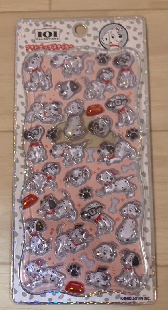 【正規品】ボンボンドロップシールディズニー5種セット