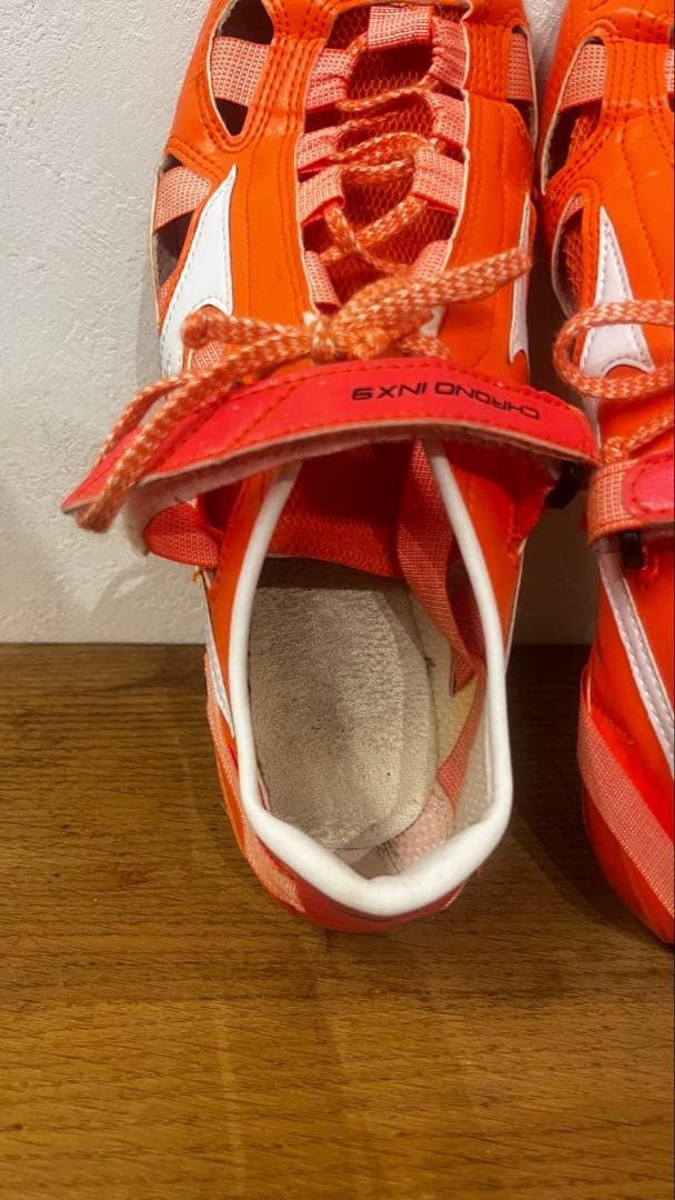MIZUNO クロノインクス9 26.5cm