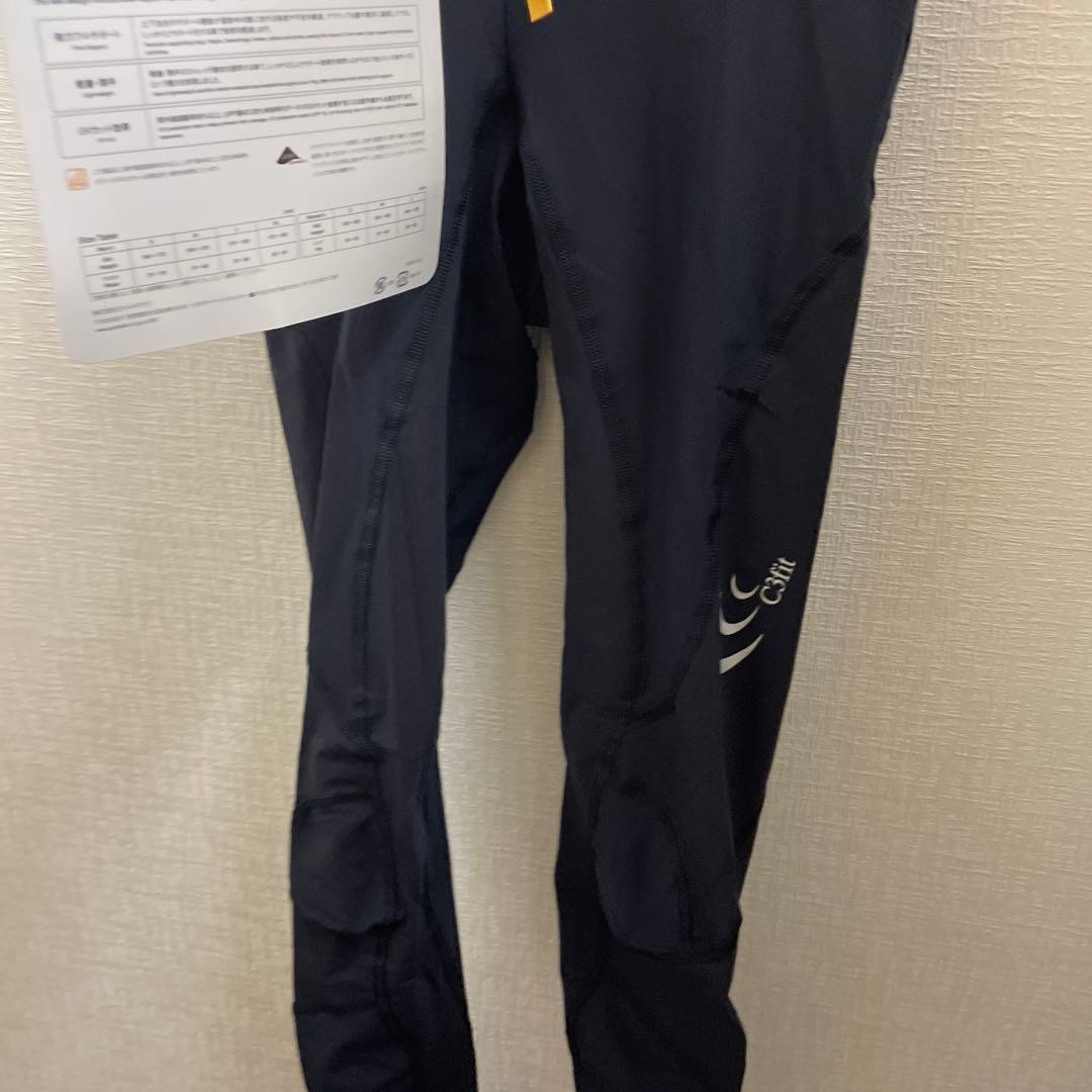 Goldwin] ランニング 登山 トレイル レディース フルサポートタイツ