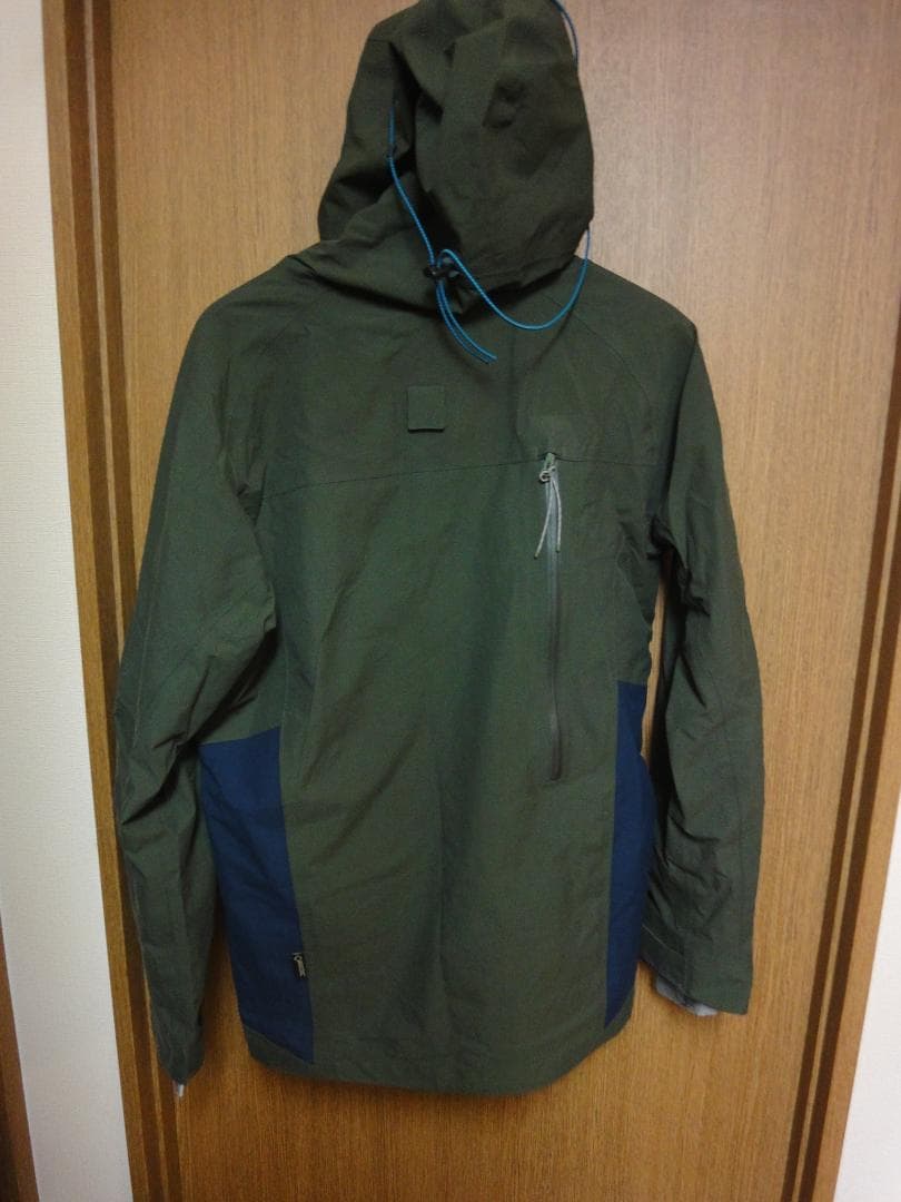 スノーボード TRITON BASIC JK MOUNTAIN LINE ARMYxNAVY