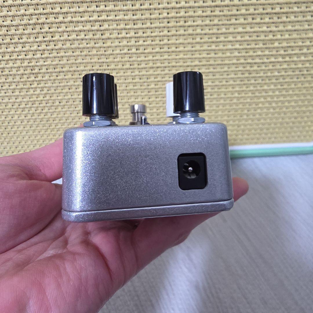 Keeley Compressor Plus コンプレッサーペダル 箱付き美品