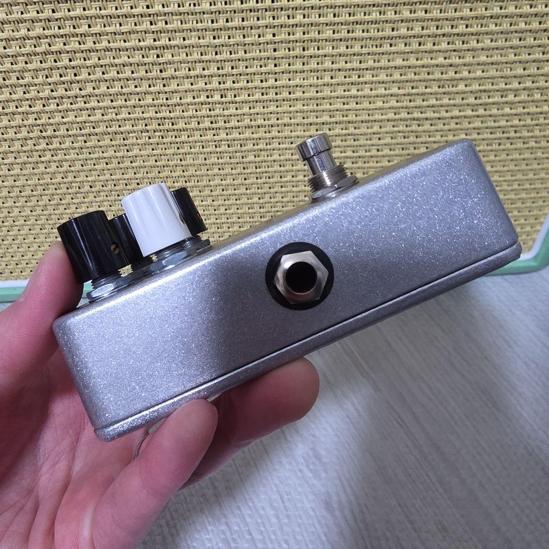 Keeley Compressor Plus コンプレッサーペダル 箱付き美品