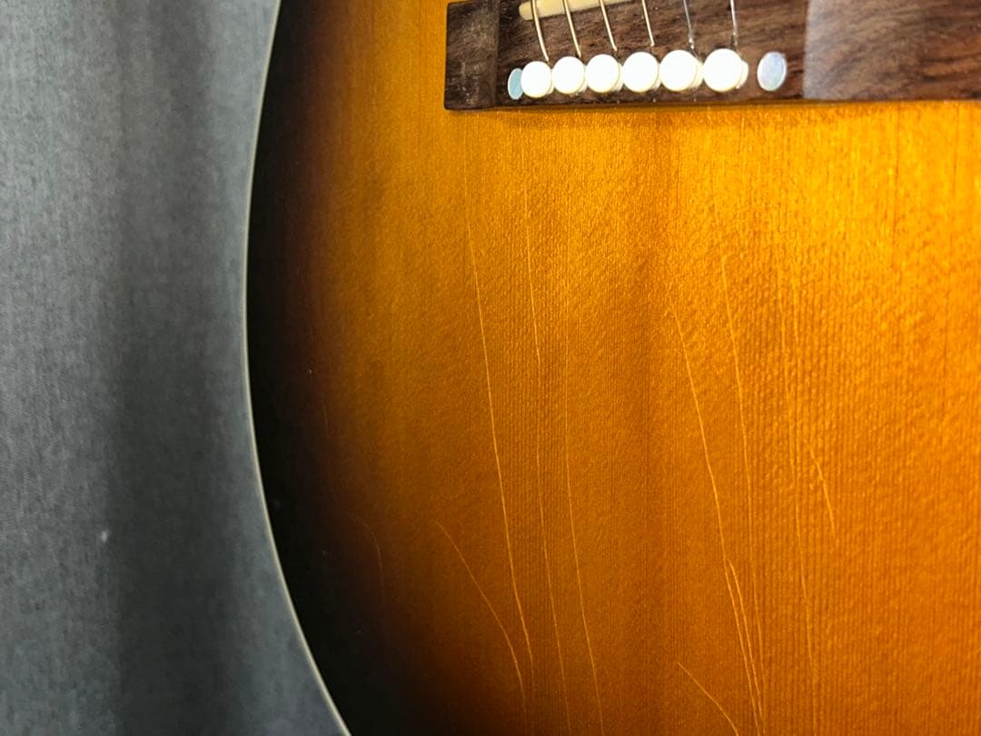 GIBSON 1962 J-45 REISSUE 1998年製 LR Baggs