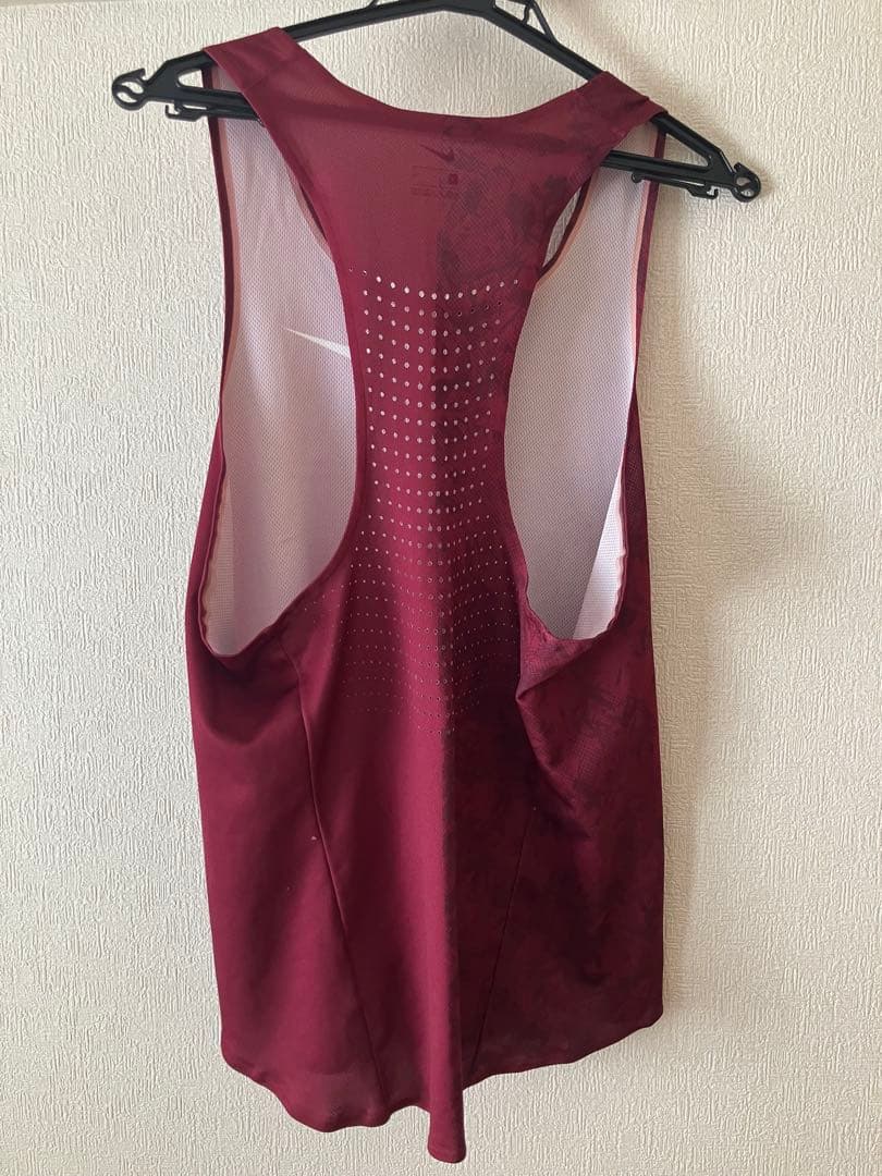 ナイキ　シングレット　Sサイズ