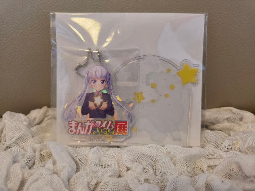 NEW GAME!　グッズセット