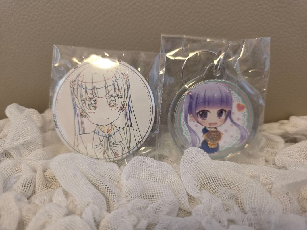 NEW GAME!　グッズセット