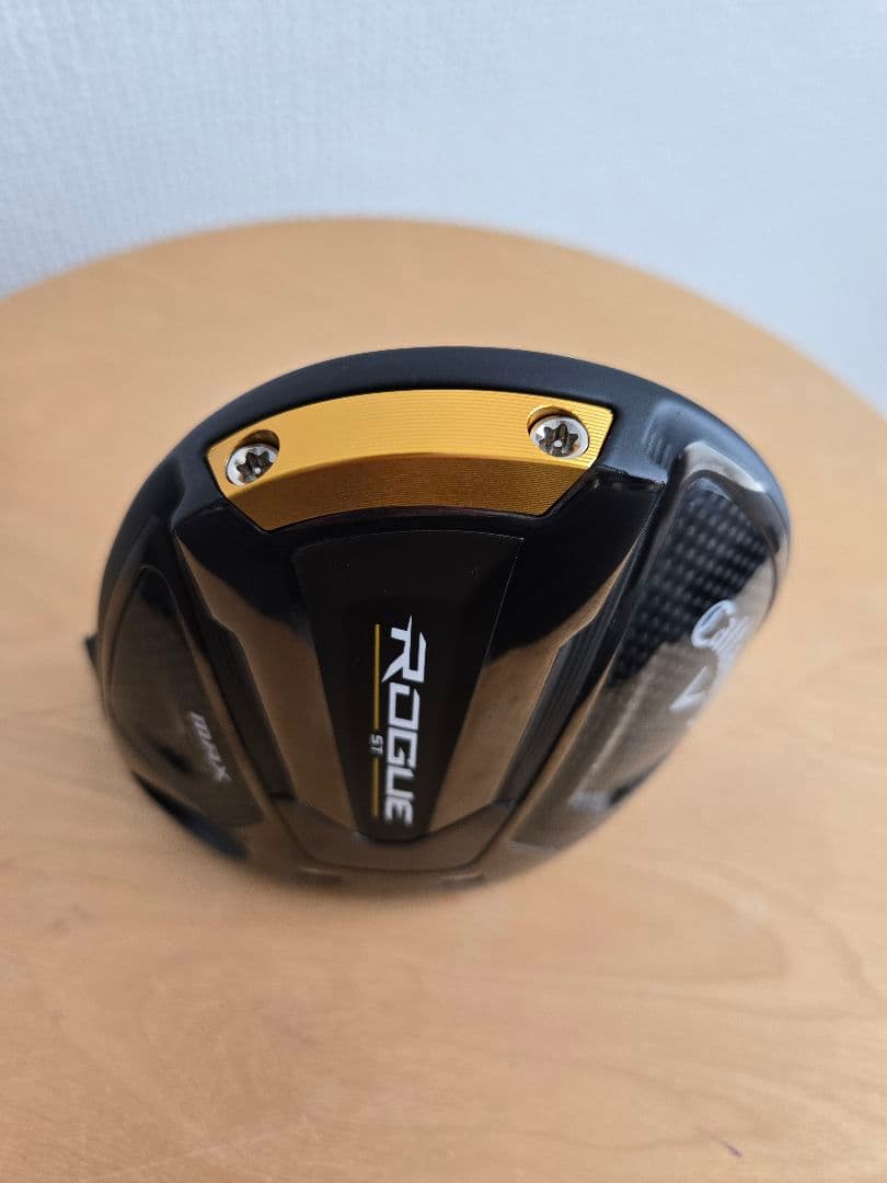 Callaway Rogue ST MAX 9° ドライバー ヘッドのみ